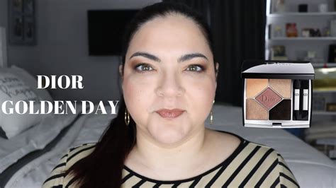 new dior quints|New DIOR GOLDEN DAY Eyeshadow Quint .